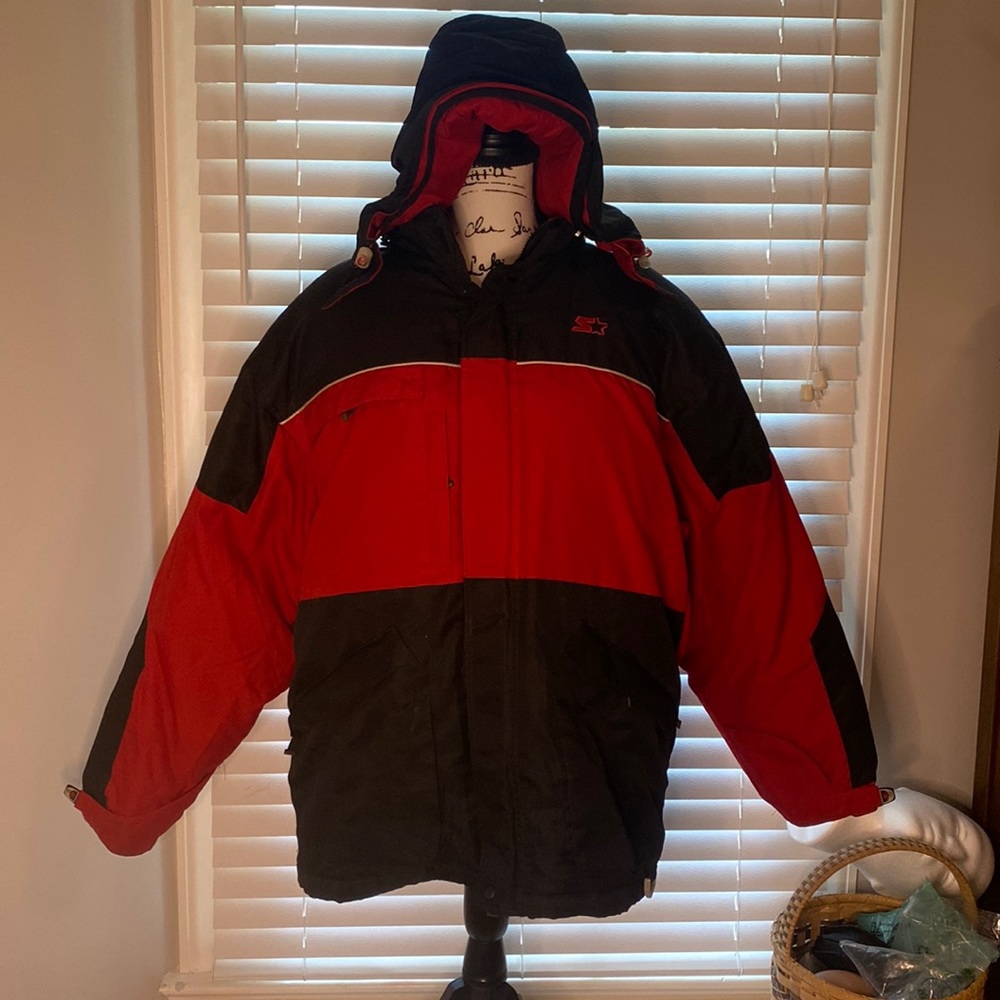 Starter 3 in 1 Snow jacket